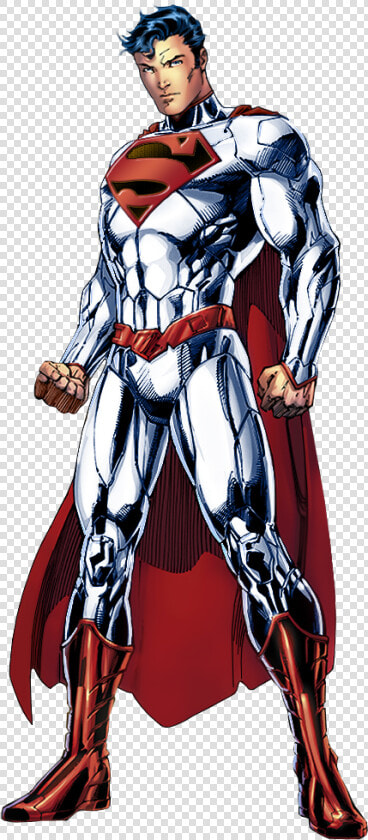 Transparent Superman New 52 Png   Superman New 52 Hq  Png DownloadTransparent PNG