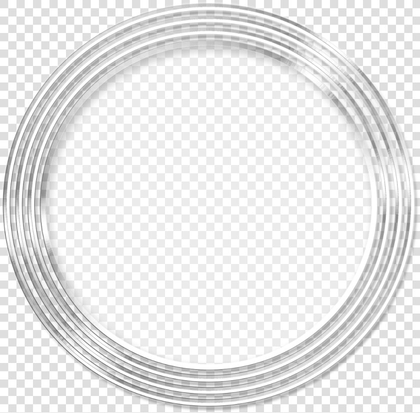  mq  silver  circle  frame Frames   Circle  HD Png DownloadTransparent PNG