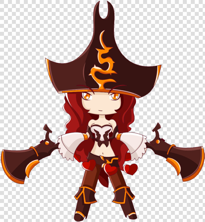 Lol Miss Fortune  HD Png DownloadTransparent PNG