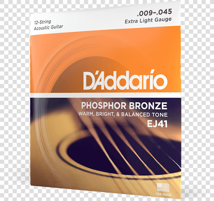 D Addario Phosphor Bronze  HD Png DownloadTransparent PNG