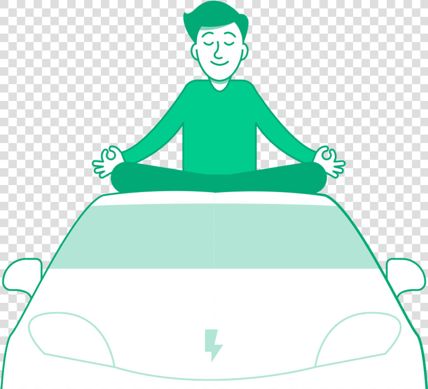 Meditation Clipart Peace Mind   Illustration  HD Png DownloadTransparent PNG