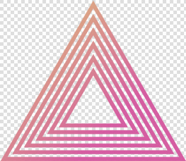 Triangles Pink Lines   Periphery Hail Stan  HD Png DownloadTransparent PNG