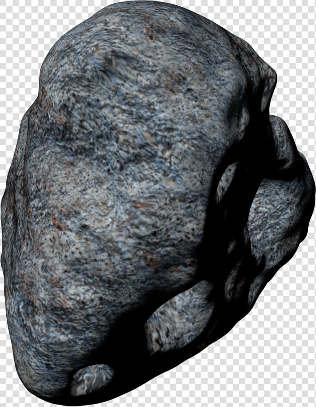 Rock Animation Meteorite   Transparent Background Asteroid Clipart  HD Png DownloadTransparent PNG