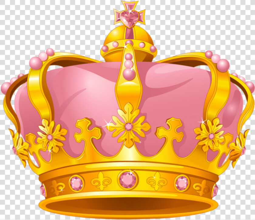 Pink Crown Png For Queen Girl Clip Art Clipart Image   Queen Crown Png  Transparent PngTransparent PNG