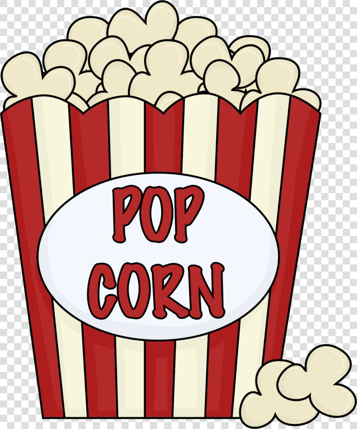 Popcorn Border Jpg Transparent   Popcorn Clipart  HD Png DownloadTransparent PNG