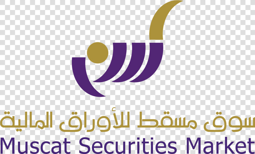 Transparent Market Png   Muscat Securities Market Logo  Png DownloadTransparent PNG