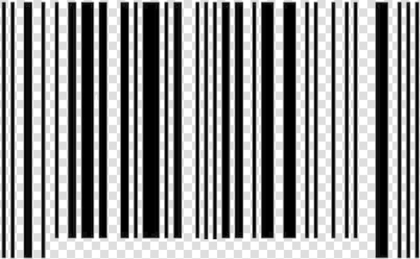 Codigo De Barras Png  Transparent PngTransparent PNG