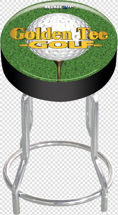 Golden Tee Adjustable Stool Class Lazyload Lazyload   Pac Man Bar Stools  HD Png DownloadTransparent PNG