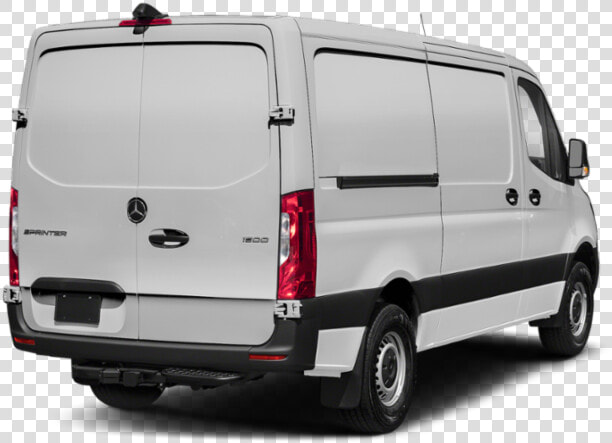 New 2019 Mercedes benz Sprinter   Mercedes Sprinter Cargo Van  HD Png DownloadTransparent PNG