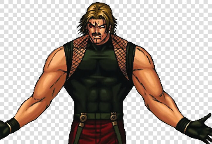 Transparent Rugal Png   King Of Fighters Rugal Bernstein  Png DownloadTransparent PNG