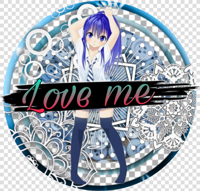  wendymarvell  fairytail  loveme  love   Emblem  HD Png DownloadTransparent PNG