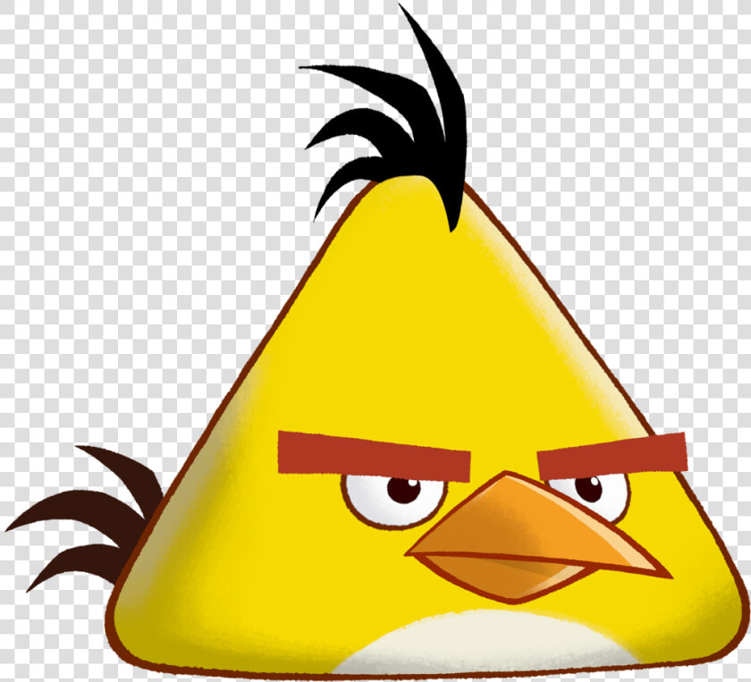 Haa Aa   Chuck Angry Birds Toons  HD Png DownloadTransparent PNG