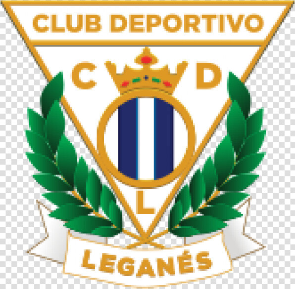 Cd Leganes Logo Png  Transparent PngTransparent PNG