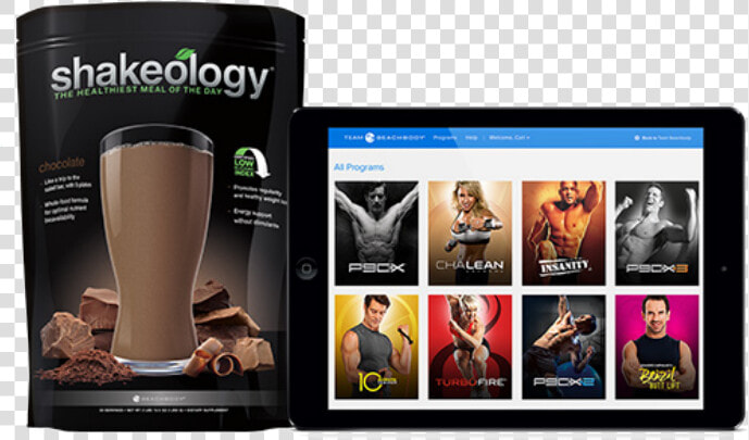 Chocolate Shakeology  HD Png DownloadTransparent PNG