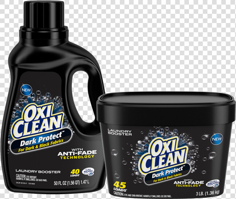 Oxiclean Dark Protect  HD Png DownloadTransparent PNG