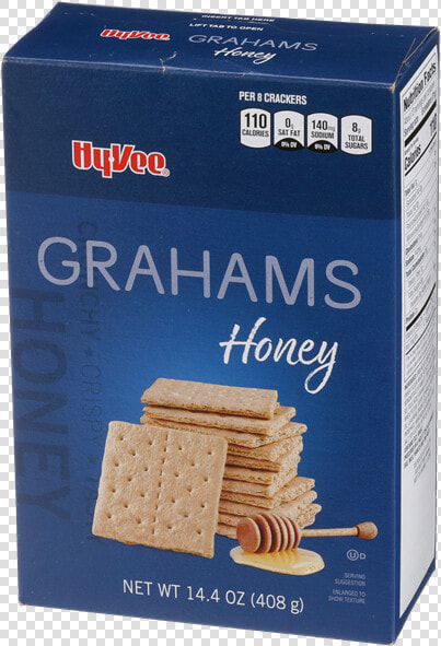 Hyvee Graham Crackers  HD Png DownloadTransparent PNG