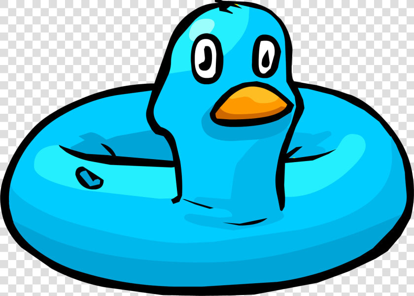 Club Penguin Rewritten Wiki   Club Penguin Duck  HD Png DownloadTransparent PNG