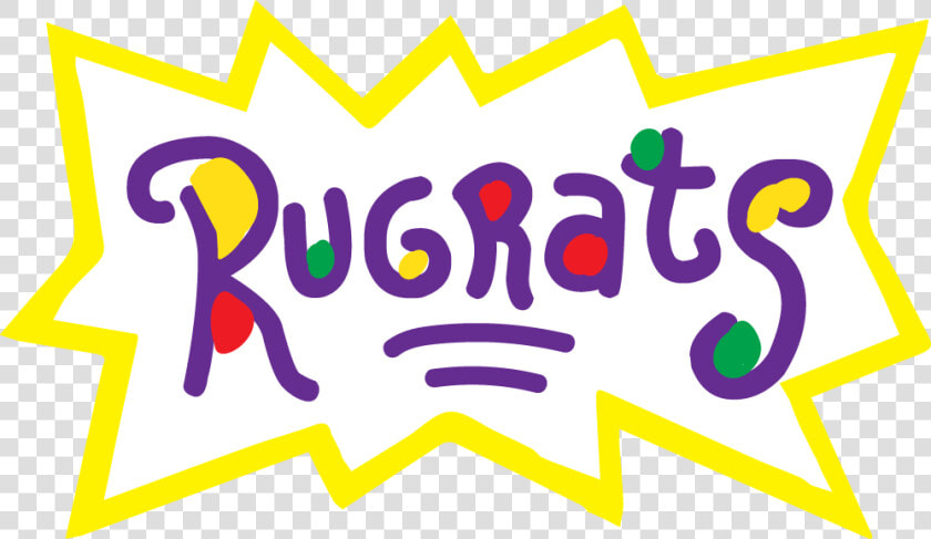 Logo De Los Rugrats Png Image With No   Rugrats Logo  Transparent PngTransparent PNG