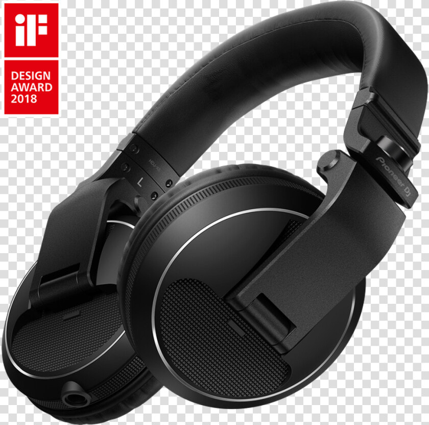 Hdj x7   Pioneer Dj Headphones Hdj X5  HD Png DownloadTransparent PNG