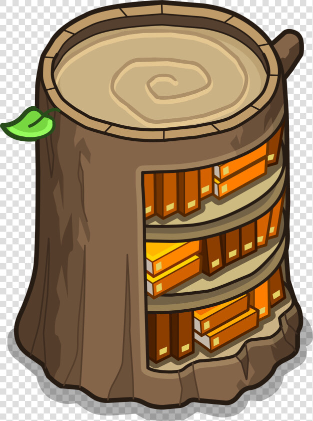 Stump Bookcase Sprite 058   Png Download  Transparent PngTransparent PNG