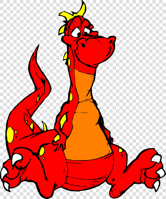 Dragon  Mythical Creature  Fantasy Animal  Monster   Welsh Dragon Clip Art  HD Png DownloadTransparent PNG