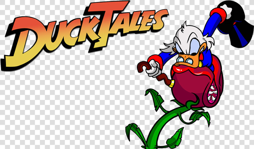 Clip Arts Related To   Ducktales  Remastered  HD Png DownloadTransparent PNG