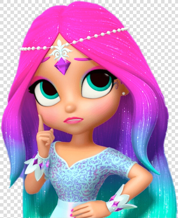 Shimmer And Shine Imma   Shimmer And Shine Rainbow Imma  HD Png DownloadTransparent PNG