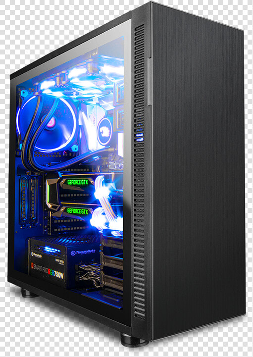 Ibuypower I Series 502 Case  HD Png DownloadTransparent PNG