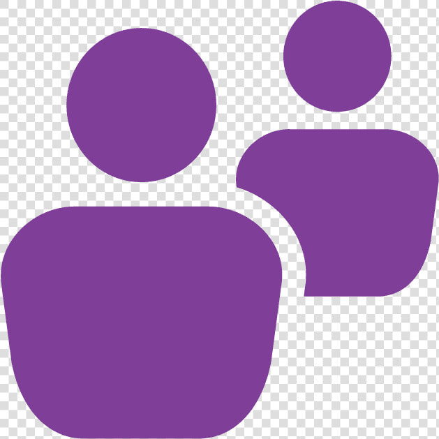 People Icon Purple   People Icon Png Purple  Transparent PngTransparent PNG