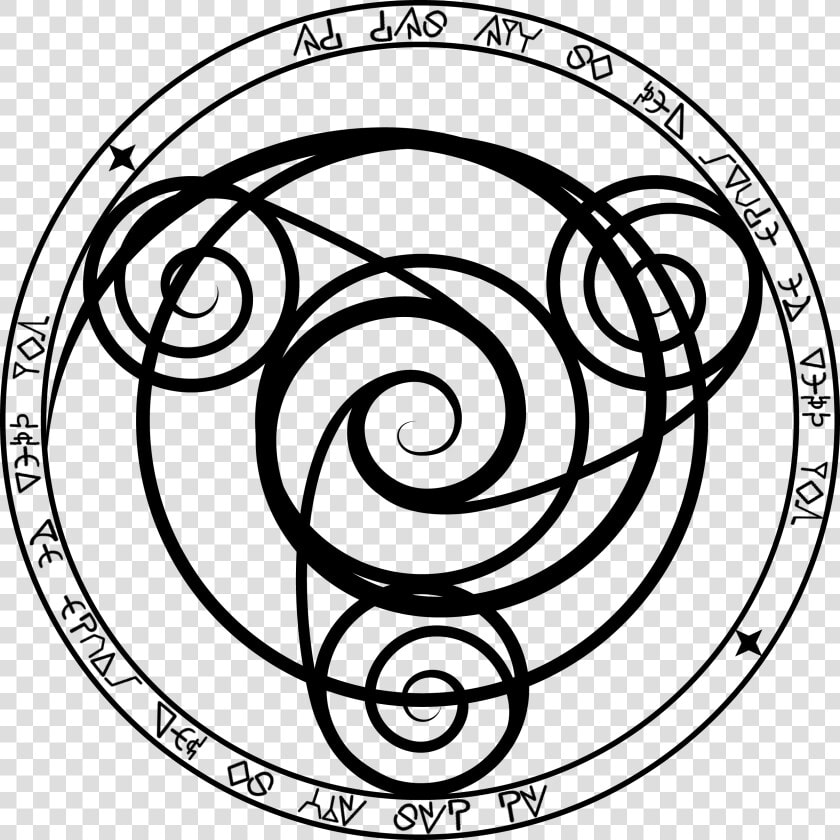 Transparent Magic Circle Png   Alchemy Magic Circle Tattoo  Png DownloadTransparent PNG