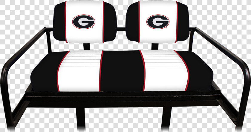 Clemson Golf Cart Seats  HD Png DownloadTransparent PNG