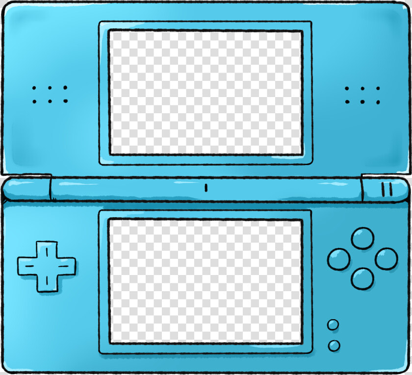 Nintendo Ds  Free Base   Nintendo Ds Transparent Screen  HD Png DownloadTransparent PNG