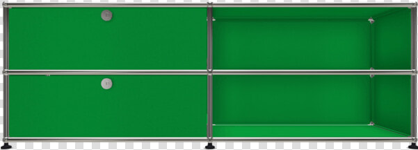 Green Usm Tv Stand   Hurdling  HD Png DownloadTransparent PNG