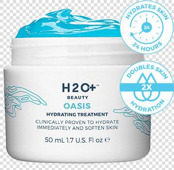 Oasis Hydrating Treatment  HD Png DownloadTransparent PNG