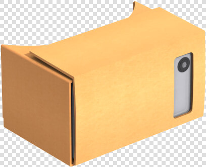 Google Cardboard Png Render Front45   Wood  Transparent PngTransparent PNG