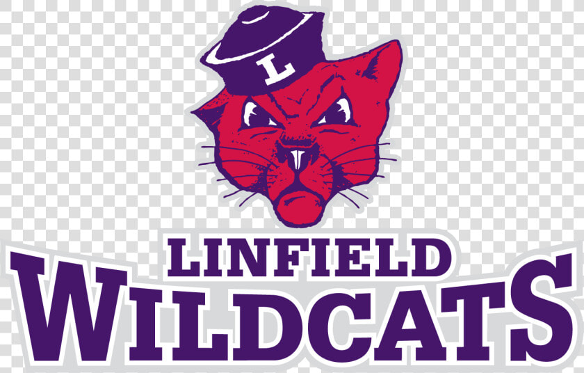 Transparent Wildcat Png   Linfield College Athletics Logo  Png DownloadTransparent PNG