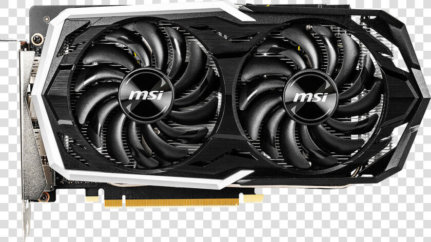 Msi Gtx 1660 Armor 6g Oc  HD Png DownloadTransparent PNG