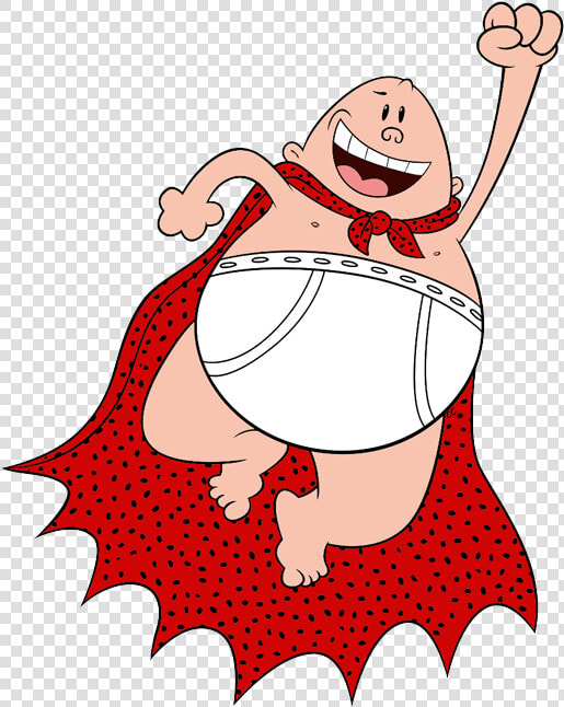 Under Pants Cliparts   Captain Underpants  HD Png DownloadTransparent PNG