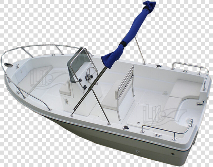 Fiberglass   5m Fishing Boat Fiberglass  HD Png DownloadTransparent PNG