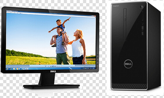 Dell Inspiron Mini Tower 3668 Png  Transparent PngTransparent PNG