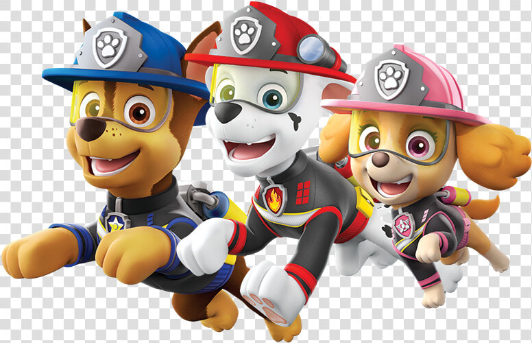 Square Mall Paw Patrol Ultimate Rescue Training  HD Png DownloadTransparent PNG