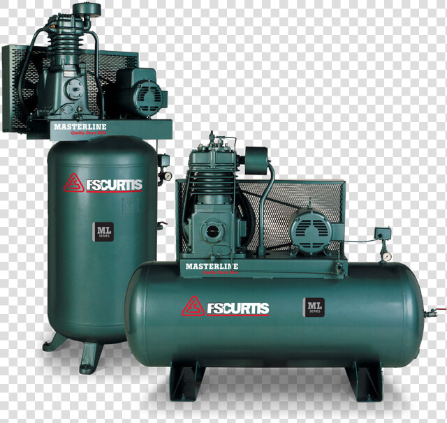 Fs Curtis Air Compressor  HD Png DownloadTransparent PNG