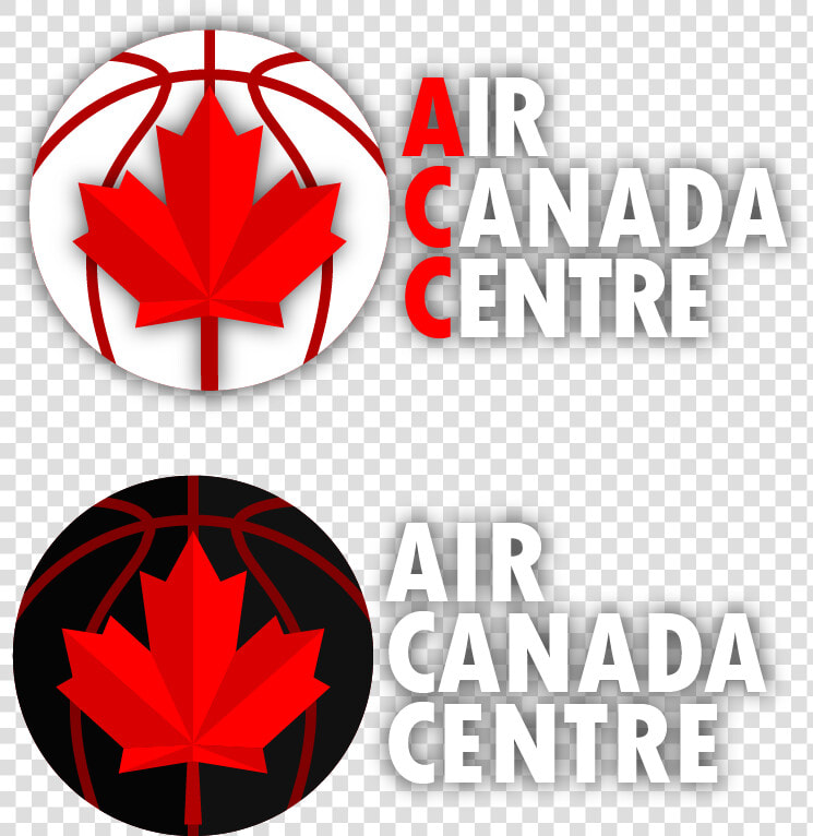 Air Canada Centre Logo  HD Png DownloadTransparent PNG