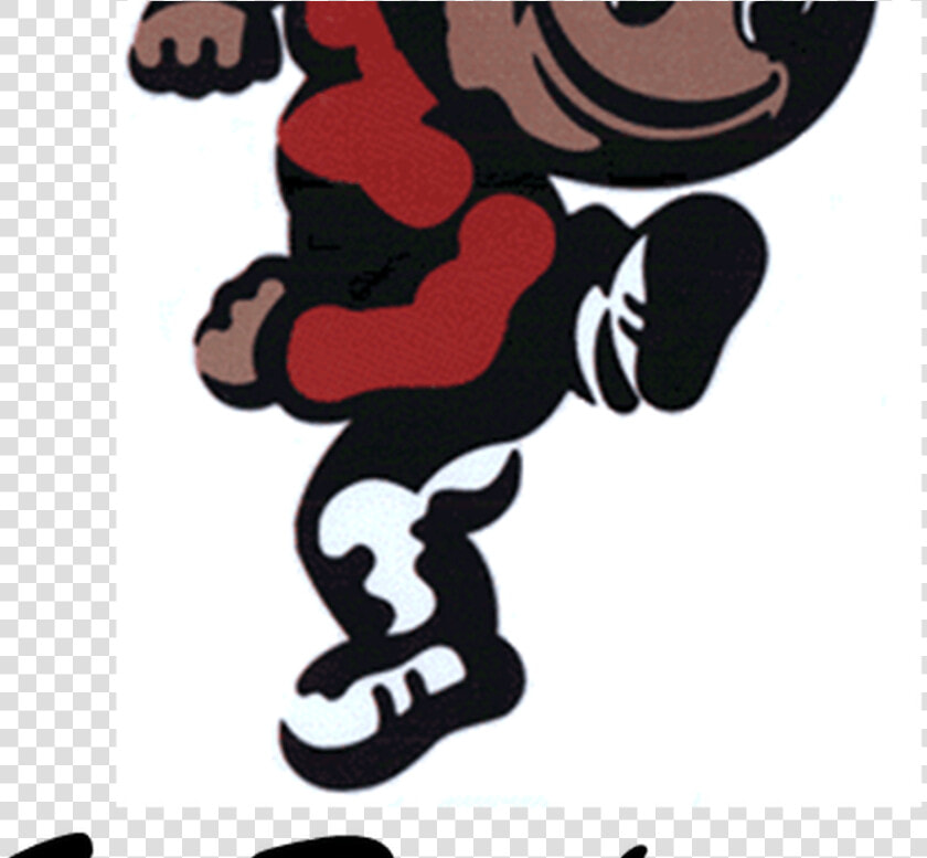 Ohio State Brutus Png Transparent Ohio State Brutuspng   Brutus The Buckeye Logo  Png DownloadTransparent PNG