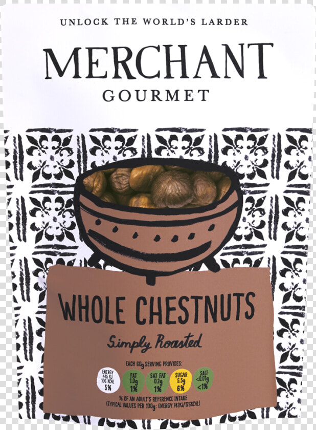 Merchant Gourmet Chestnuts  HD Png DownloadTransparent PNG