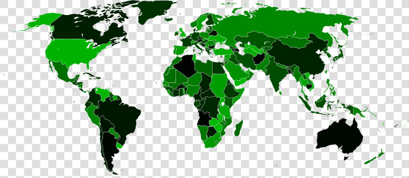 Countries That Use The Gregorian Calendar  HD Png DownloadTransparent PNG