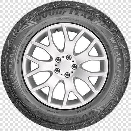 Goodyear Wrangler Triplemax Tyre  HD Png DownloadTransparent PNG