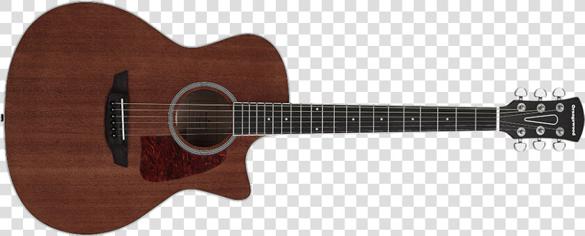 Orangewood Rey Mahogany Grand Auditorium Cutaway Acoustic   Art And Lutherie Legacy Denim Blue  HD Png DownloadTransparent PNG