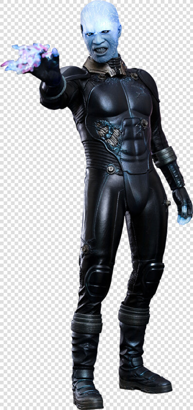 The Amazing Spiderman   Amazing Spider Man 2 Electro Toy  HD Png DownloadTransparent PNG