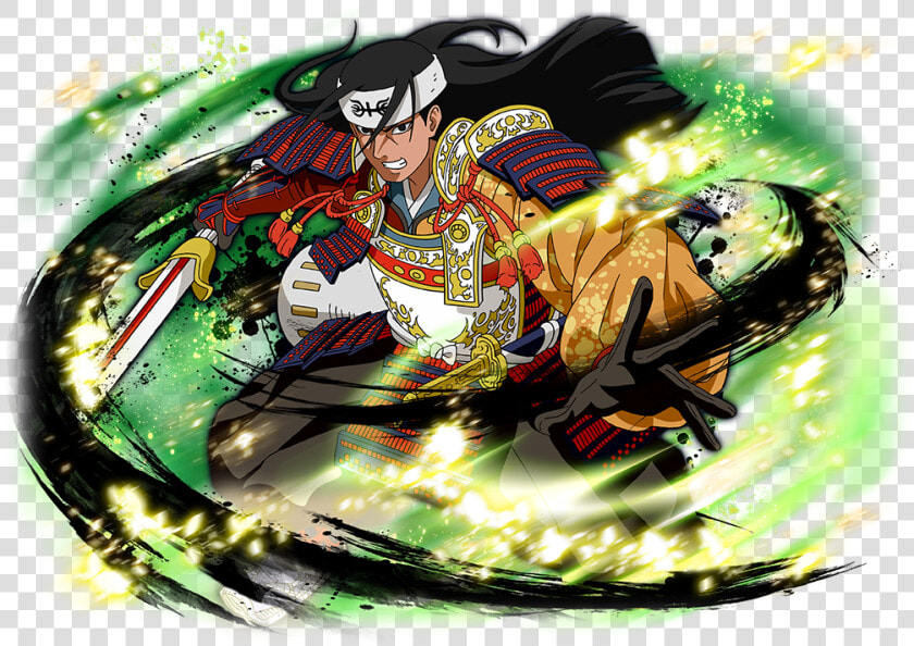 Hashirama Senju Naruto Blazing  HD Png DownloadTransparent PNG